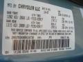 2008 Clearwater Blue Pearlcoat Chrysler Pacifica Touring  photo #23