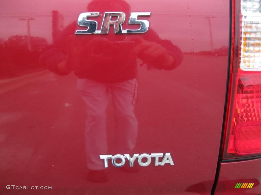 2002 4Runner Sport Edition - Sunfire Red Pearl / Gray photo #65