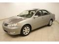 2006 Mineral Green Opal Toyota Camry XLE V6  photo #3