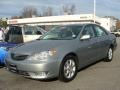 Mineral Green Opal 2006 Toyota Camry XLE V6