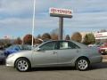 2006 Mineral Green Opal Toyota Camry XLE V6  photo #3