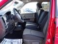 2010 Flame Red Dodge Ram 1500 SLT Crew Cab  photo #6