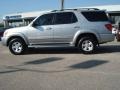 Silver Sky Metallic - Sequoia SR5 Photo No. 3