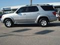 2007 Silver Sky Metallic Toyota Sequoia SR5  photo #3