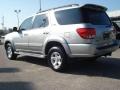 2007 Silver Sky Metallic Toyota Sequoia SR5  photo #4