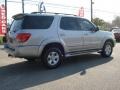 2007 Silver Sky Metallic Toyota Sequoia SR5  photo #6