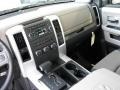 2010 Stone White Dodge Ram 1500 Big Horn Crew Cab  photo #23