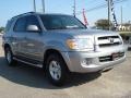 2007 Silver Sky Metallic Toyota Sequoia SR5  photo #8