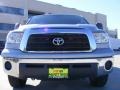 2007 Silver Sky Metallic Toyota Tundra SR5 CrewMax  photo #9