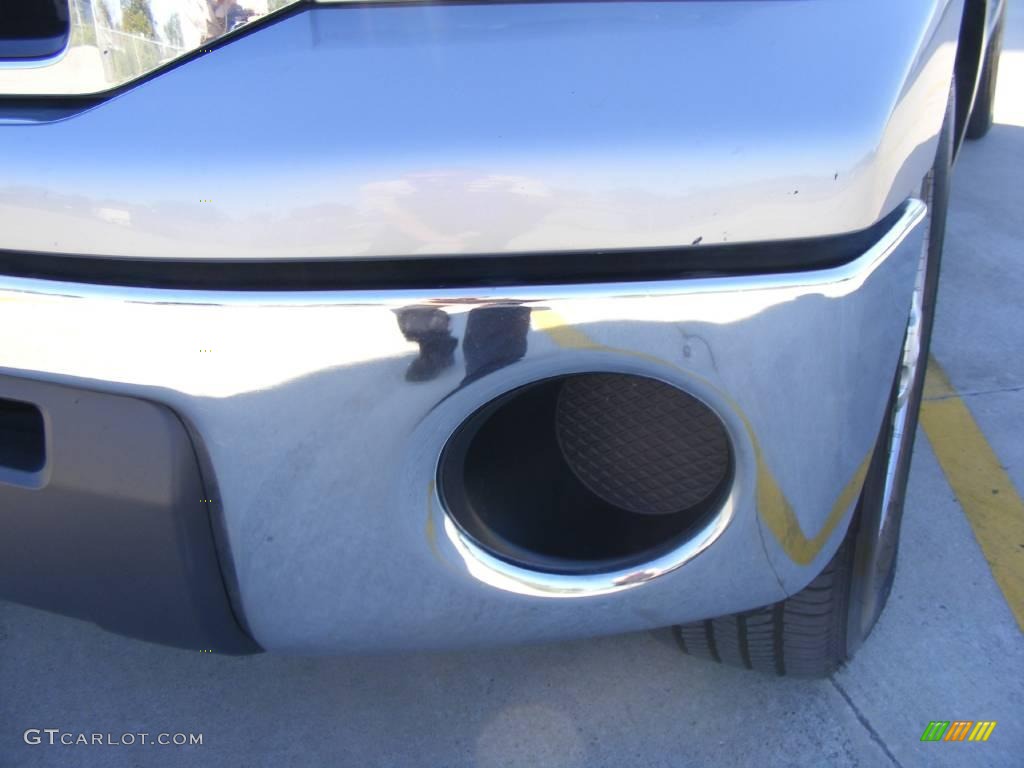2007 Tundra SR5 CrewMax - Silver Sky Metallic / Graphite Gray photo #11