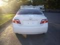 2008 Super White Toyota Camry XLE V6  photo #4