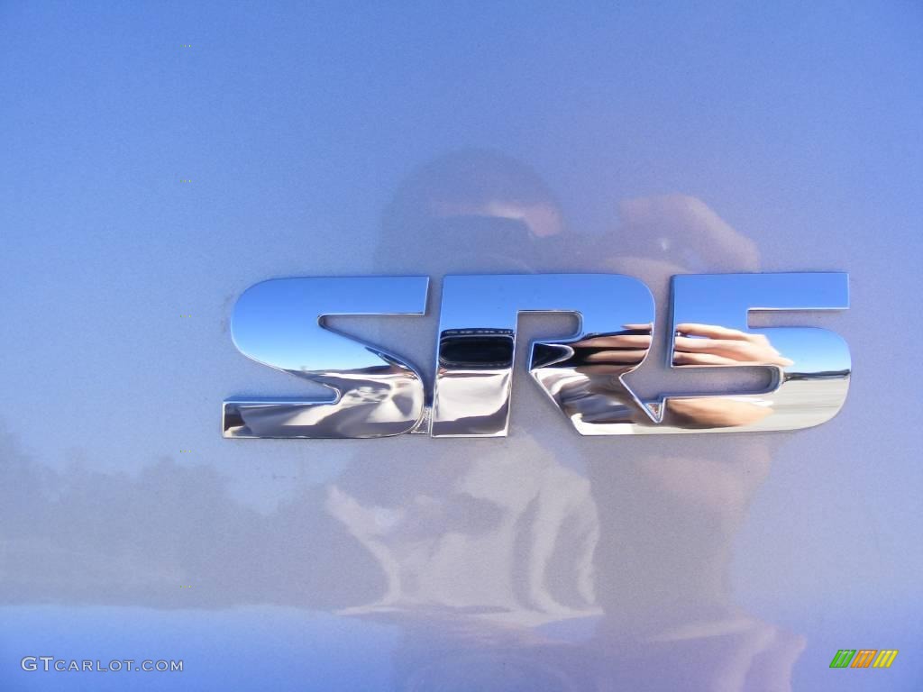 2007 Tundra SR5 CrewMax - Silver Sky Metallic / Graphite Gray photo #23