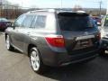 2008 Magnetic Gray Metallic Toyota Highlander Limited 4WD  photo #4
