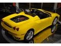 2007 Giallo Modena DS (Yellow) Ferrari F430 Spider F1  photo #16