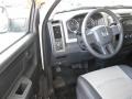 2010 Stone White Dodge Ram 1500 ST Regular Cab  photo #10