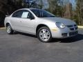 2005 Bright Silver Metallic Dodge Neon SXT  photo #1