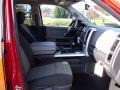 2010 Flame Red Dodge Ram 1500 Big Horn Crew Cab  photo #11