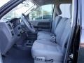 2007 Brilliant Black Crystal Pearl Dodge Ram 1500 SLT Mega Cab  photo #10