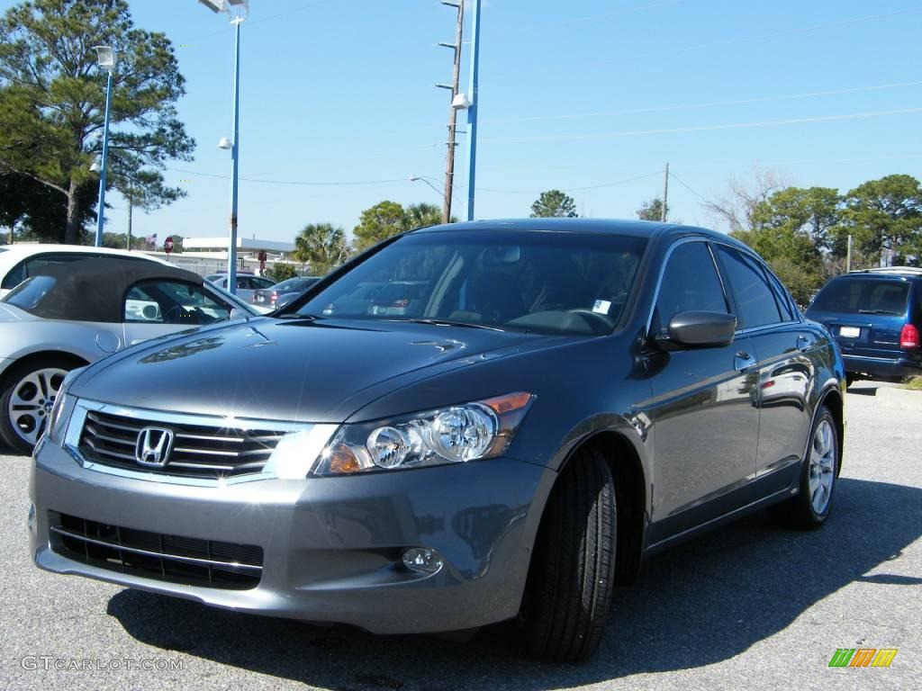 2008 Honda accord paint colors #1