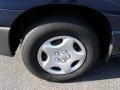 2000 Patriot Blue Pearlcoat Dodge Grand Caravan   photo #13