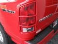 2004 Flame Red Dodge Ram 1500 Sport Quad Cab  photo #8