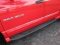 2004 Flame Red Dodge Ram 1500 Sport Quad Cab  photo #12