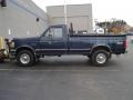 Royal Blue Pearl Metallic - F250 XL Regular Cab 4x4 Photo No. 3