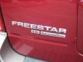 2004 Dark Toreador Red Metallic Ford Freestar Limited  photo #24
