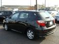 Black Sand Pearl - Matrix S AWD Photo No. 5