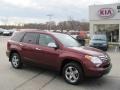 Cranberry Red Metallic - XL7 Limited AWD Photo No. 1