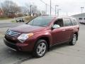 Cranberry Red Metallic - XL7 Limited AWD Photo No. 6