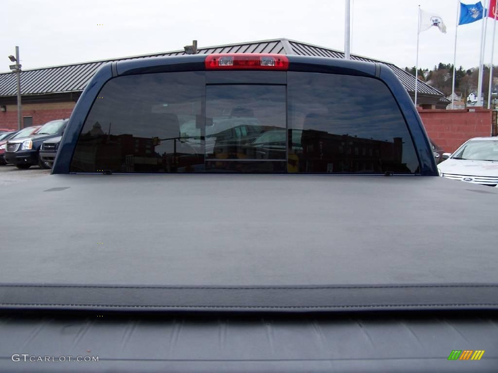 2007 Ram 1500 SLT Quad Cab 4x4 - Patriot Blue Pearl / Medium Slate Gray photo #10