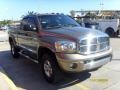 2006 Light Khaki Metallic Dodge Ram 2500 Laramie Quad Cab 4x4  photo #5