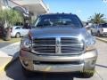 2006 Light Khaki Metallic Dodge Ram 2500 Laramie Quad Cab 4x4  photo #6