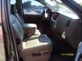 2006 Light Khaki Metallic Dodge Ram 2500 Laramie Quad Cab 4x4  photo #9