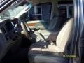 Light Khaki Metallic - Ram 2500 Laramie Quad Cab 4x4 Photo No. 10