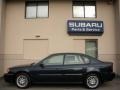 2004 Mystic Blue Pearl Subaru Legacy L Sedan  photo #6