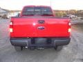 Bright Red - F350 Super Duty FX4 SuperCab 4x4 Photo No. 6