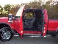 Bright Red - F350 Super Duty FX4 SuperCab 4x4 Photo No. 10