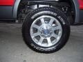 Bright Red - F350 Super Duty FX4 SuperCab 4x4 Photo No. 13