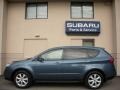 2007 Newport Blue Pearl Subaru B9 Tribeca 5 Passenger  photo #6