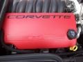 2003 Torch Red Chevrolet Corvette Z06  photo #14
