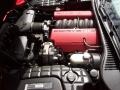 2003 Torch Red Chevrolet Corvette Z06  photo #16