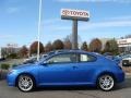 2006 Blue Blitz Mica Scion tC   photo #3