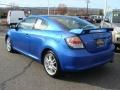 2006 Blue Blitz Mica Scion tC   photo #4