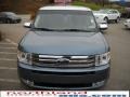 2010 Steel Blue Metallic Ford Flex Limited EcoBoost AWD  photo #3