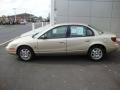 2000 Gold Saturn S Series SL2 Sedan  photo #2