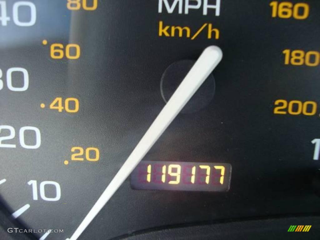 2000 S Series SL2 Sedan - Gold / Tan photo #16