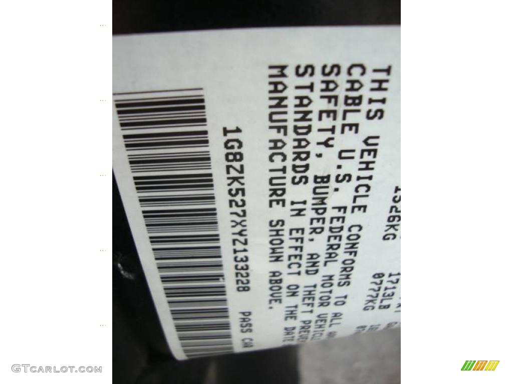 2000 S Series SL2 Sedan - Gold / Tan photo #21