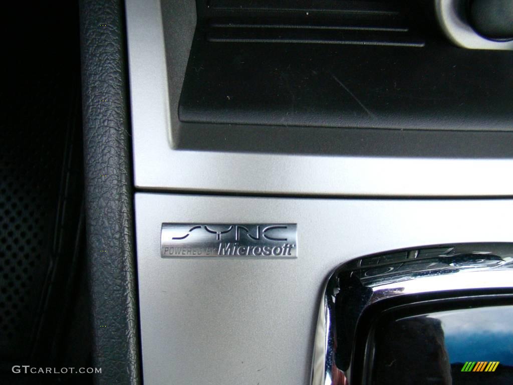 2010 Fusion Sport - Brilliant Silver Metallic / Charcoal Black/Sport Black photo #25